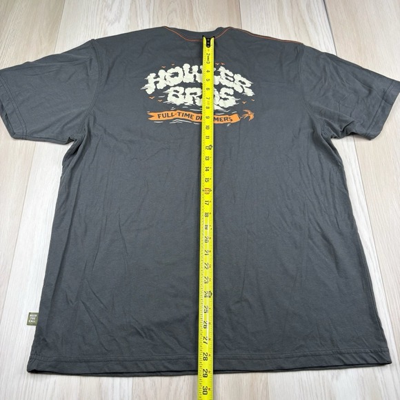 Howler Bros Short Sleeve T Shirt Full-Time Dreamers Graphic Tee Men's Size XL - Picture 10 of 11